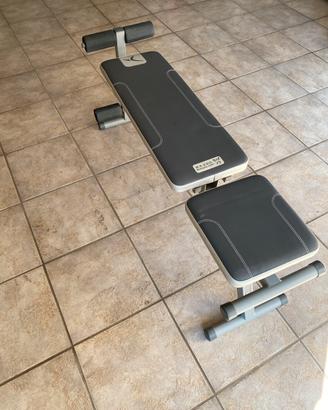 Panca Pesi Domyos BA220 Decathlon – Come Nuova