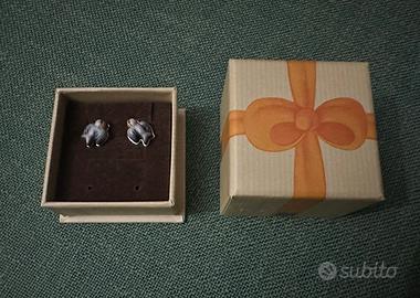 Orecchini rondine Thun