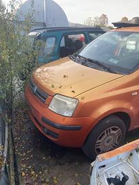 Musata completa fiat panda