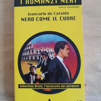 Giancarlo De Cataldo - Nero come il cuore