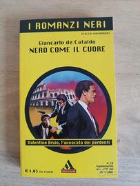 Giancarlo De Cataldo - Nero come il cuore