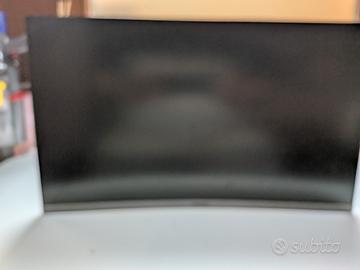 Schermo curvo Samsung