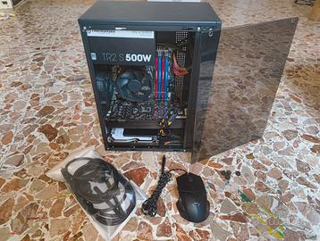 PC da Gaming Compatto