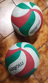 Molten Bianco Rosso Verde 5