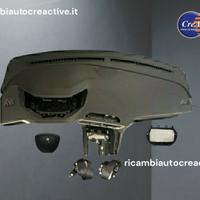Peugeot 308 3° Cruscotto Airbag Kit Completo