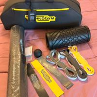 Borsone rigido palestra Technogym