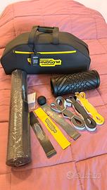 Borsone rigido palestra Technogym