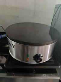 CUOCI CREPES E PIADINE DIAMETRO 40CM