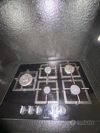 Piano cottura siemens 5 fuochi
