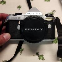 Macchina fotografica Pentax me super