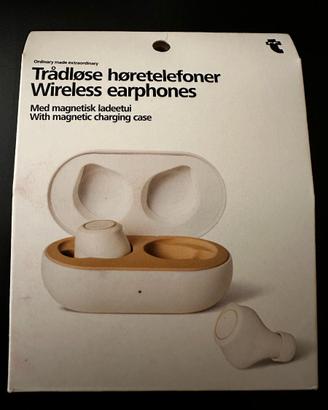 Cuffie Bluetooth Tiger - NUOVE