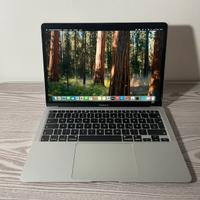 MacBook Air 2020 i7 16GB RAM Fattura Garanzia