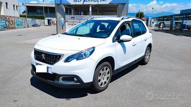 Peugeot 2008 PureTech 82 Allure NEOPATENTATI - 201