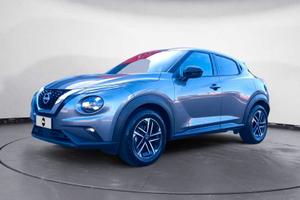 NISSAN Juke 1.0 dig-t N-Connecta 114cv #NewModel