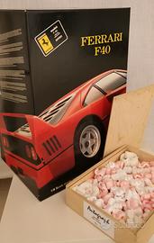 Pocher Rivarossi Ferrari F-40 k55 1:8 + transkit 