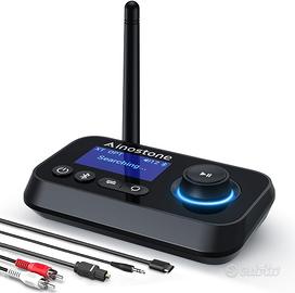 Trasmettitore Ricevitore Bluetooth 3-IN-1 