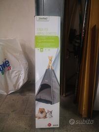 Tenda per animali domestici