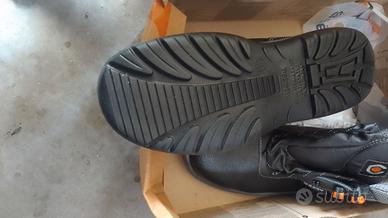 scarpe antinfortunistiche n42 morca base