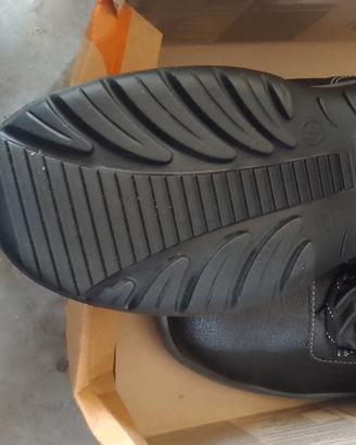 scarpe antinfortunistiche n42 morca base