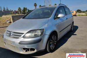 Vw golf plus 5 521, 5m1 1.9 tdi 105cv - ricambi