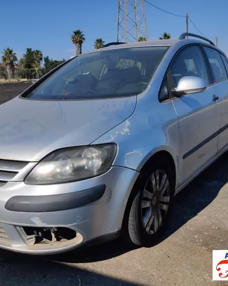Vw golf plus 5 521, 5m1 1.9 tdi 105cv - ricambi