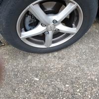 Cerchi lega e gomme termiche