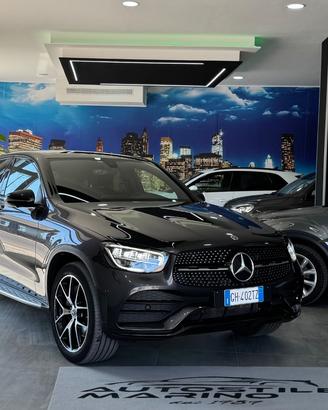 Mercedes-benz GLC 300 GLC 300 d 4Matic Coupé Premi