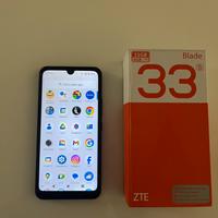 Smartphone zte A33 s nuovo