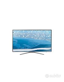 Samsung UE43KU6400U – Smart TV 4K 43