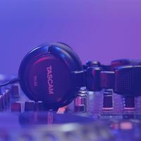 3 Cuffie professionali TASCAM TH 02