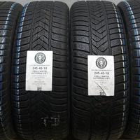 4 GOMME 245 45 18 PIRELLI A63127
