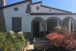 Villa con ampio giardino e frutteto