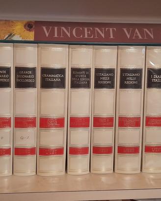 GRANDE DIZIONARIO ENCICLOPEDICO UTET - 76 Volumi