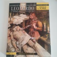 Leonardo: l'ombra della congiura. Bonelli 2020


