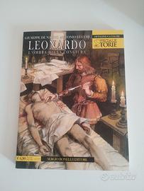 Leonardo: l'ombra della congiura. Bonelli 2020


