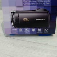 Videocamera Samsung digitale
