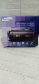 Videocamera Samsung digitale