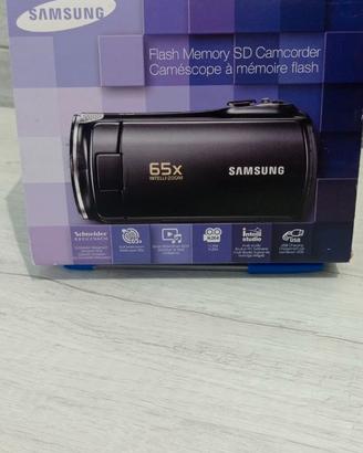 Videocamera Samsung digitale