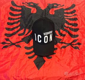 Cappello Icon Dsquared2