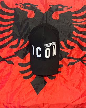 Cappello Icon Dsquared2