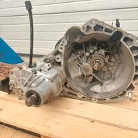 Cambio manuale Suzuki SX4 4x4 1.6 benzina del 2010