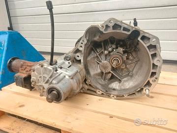 Cambio manuale Suzuki SX4 4x4 1.6 benzina del 2010