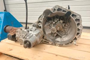 Cambio manuale Suzuki SX4 4x4 1.6 benzina del 2010