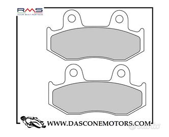Pastiglie Honda cr 125 250 r Mtx xl 600 xr 500