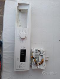 pannello e scheda lavatrice Electrolux  RWF1284EDW