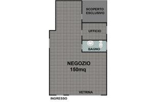 Locale Commerciale a Noale