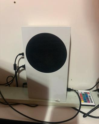 xbox serie s+pad