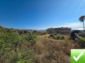 Terreno Edificabile Panoramico Gallina 3285 Mq