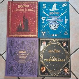 libri harry potter