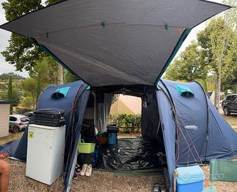 Tenda Ferrino Asteroid 6 posti